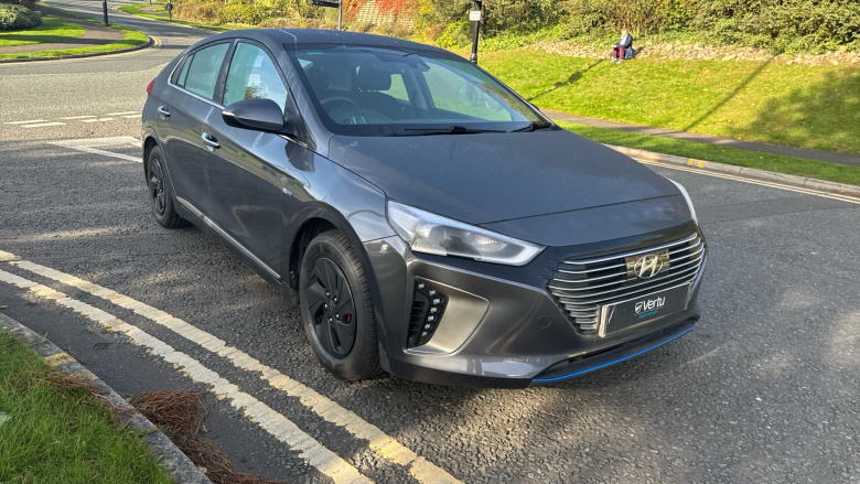 Hyundai IONIQ 1.6 GDi Hybrid Premium 5dr DCT Hybrid Hatchback